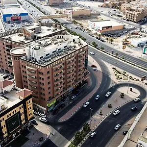 **** شقة فندقية سيتي ريزيدنس للاجنحة الفندقية المملكة العربية السعودية