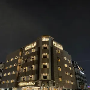 **** شقة فندقية مسك أجنحة فندقية المملكة العربية السعودية
