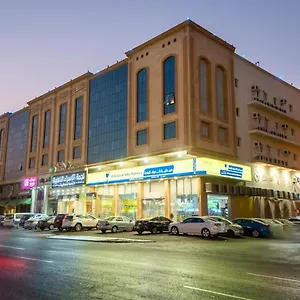 نجمة الإسراء الذهبية شقة فندقية